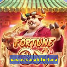 cassio canali fortuna